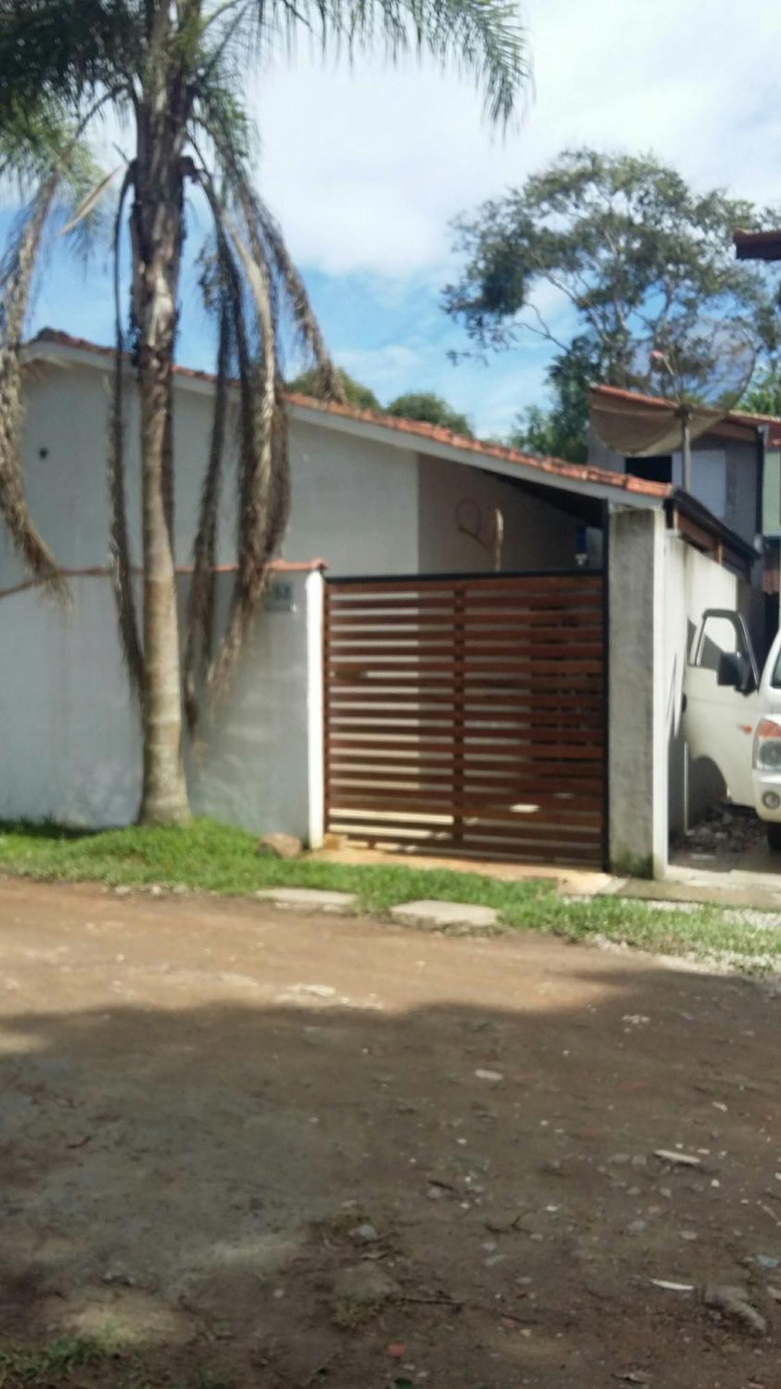 Chale Sol De Itamambuca Villa Ubatuba Exterior photo