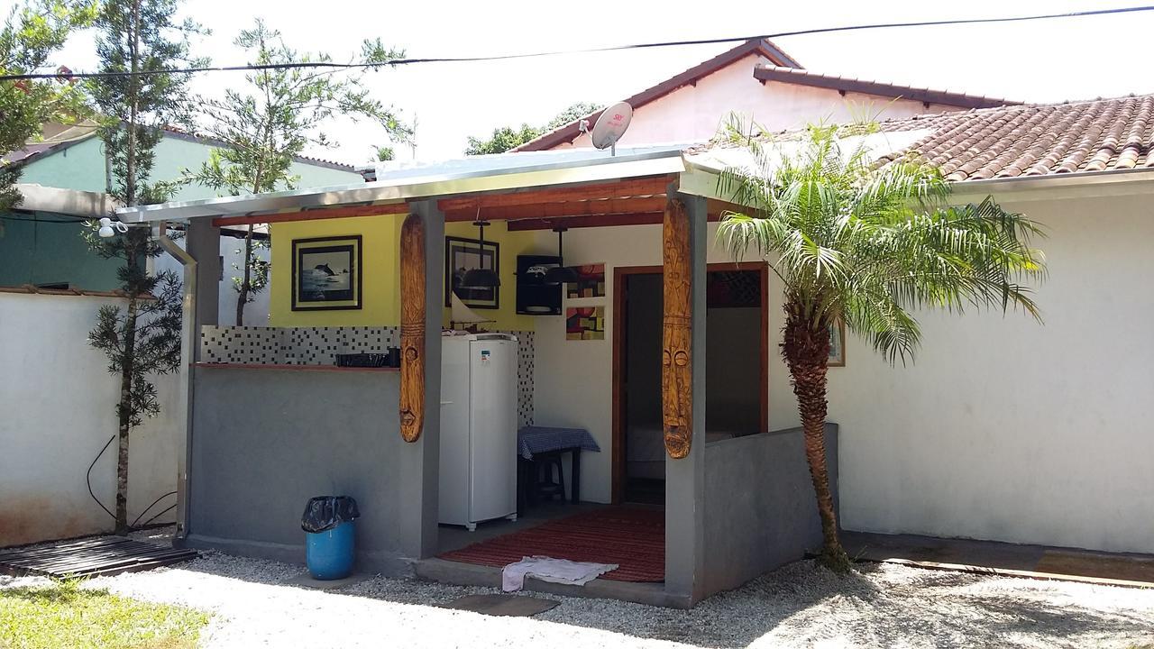 Chale Sol De Itamambuca Villa Ubatuba Exterior photo