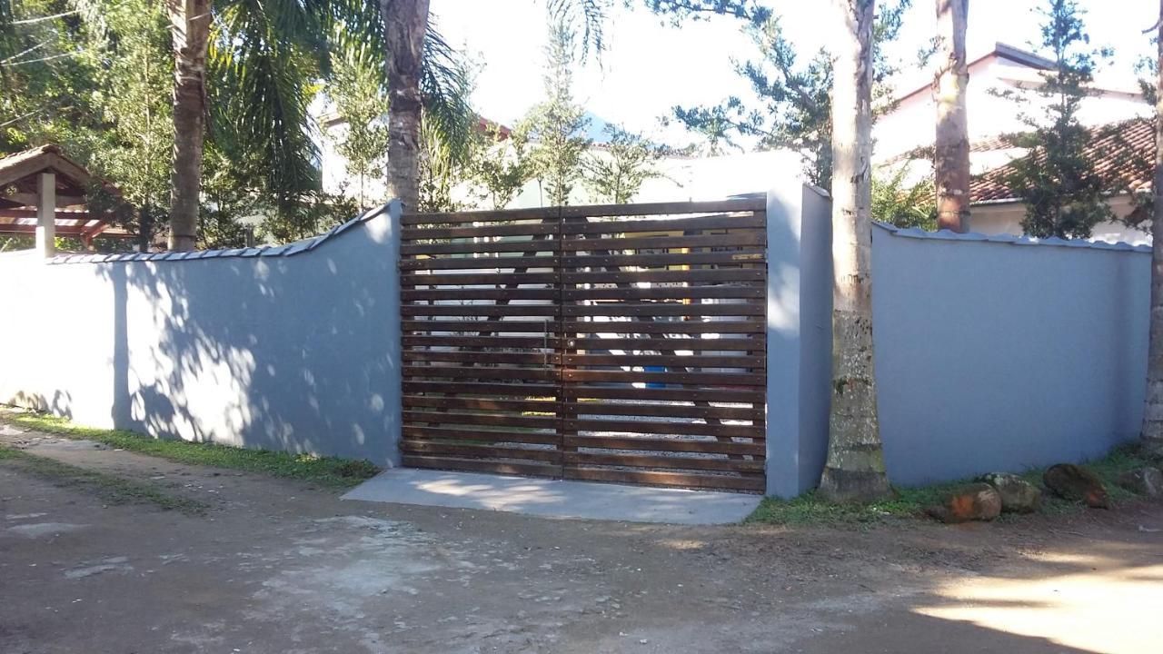 Chale Sol De Itamambuca Villa Ubatuba Exterior photo